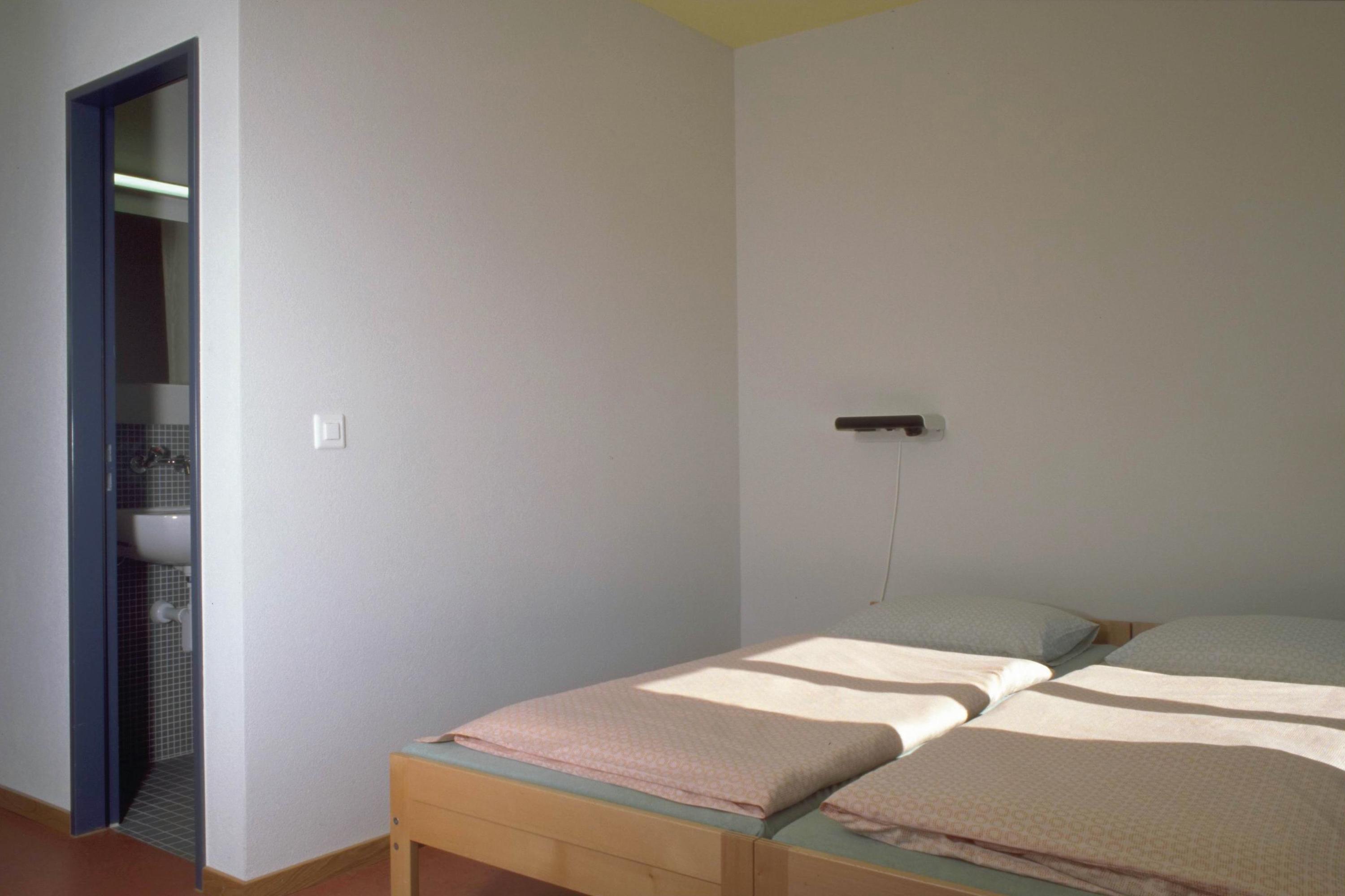 Zurich Youth Hostel Luaran gambar