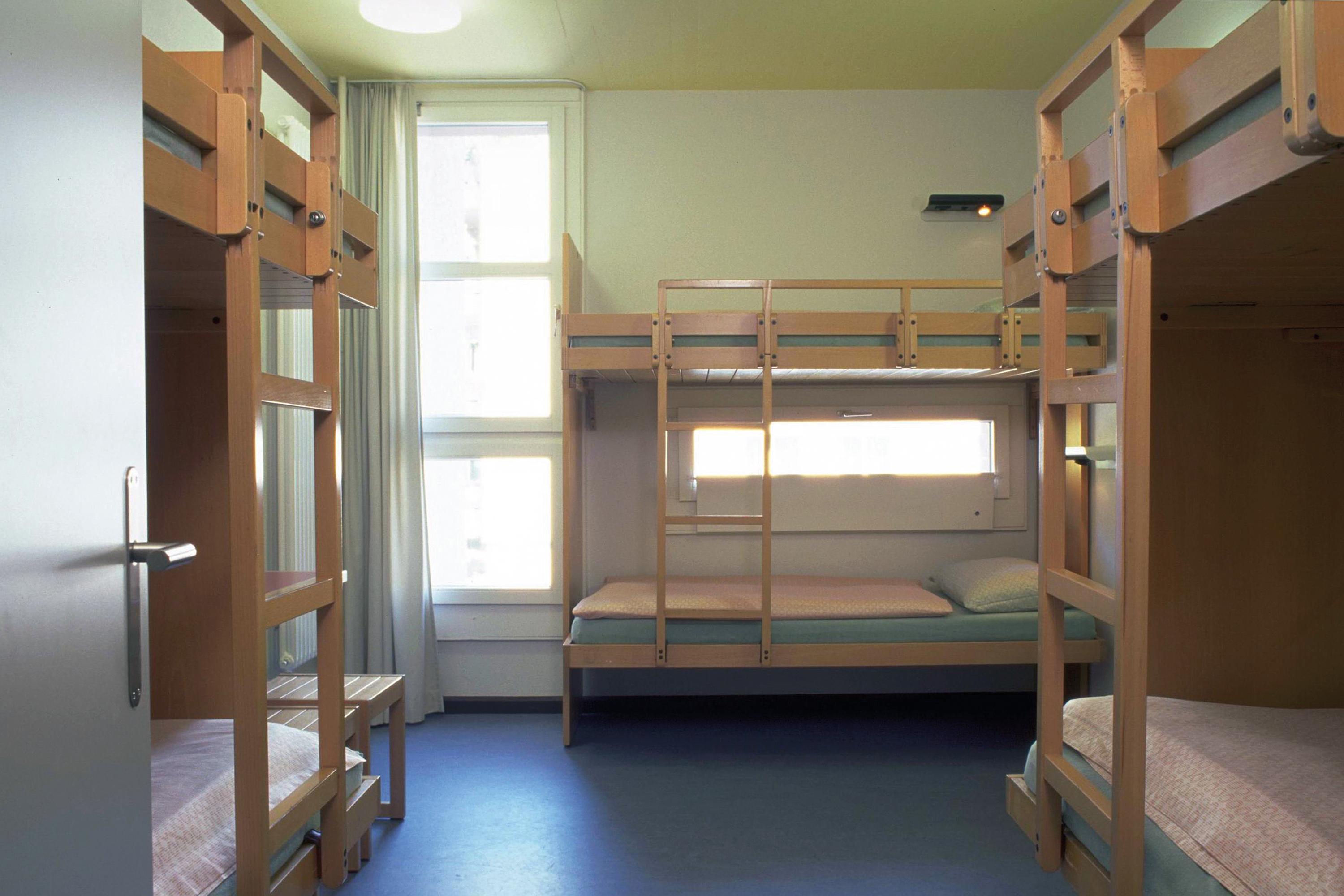 Zurich Youth Hostel Luaran gambar