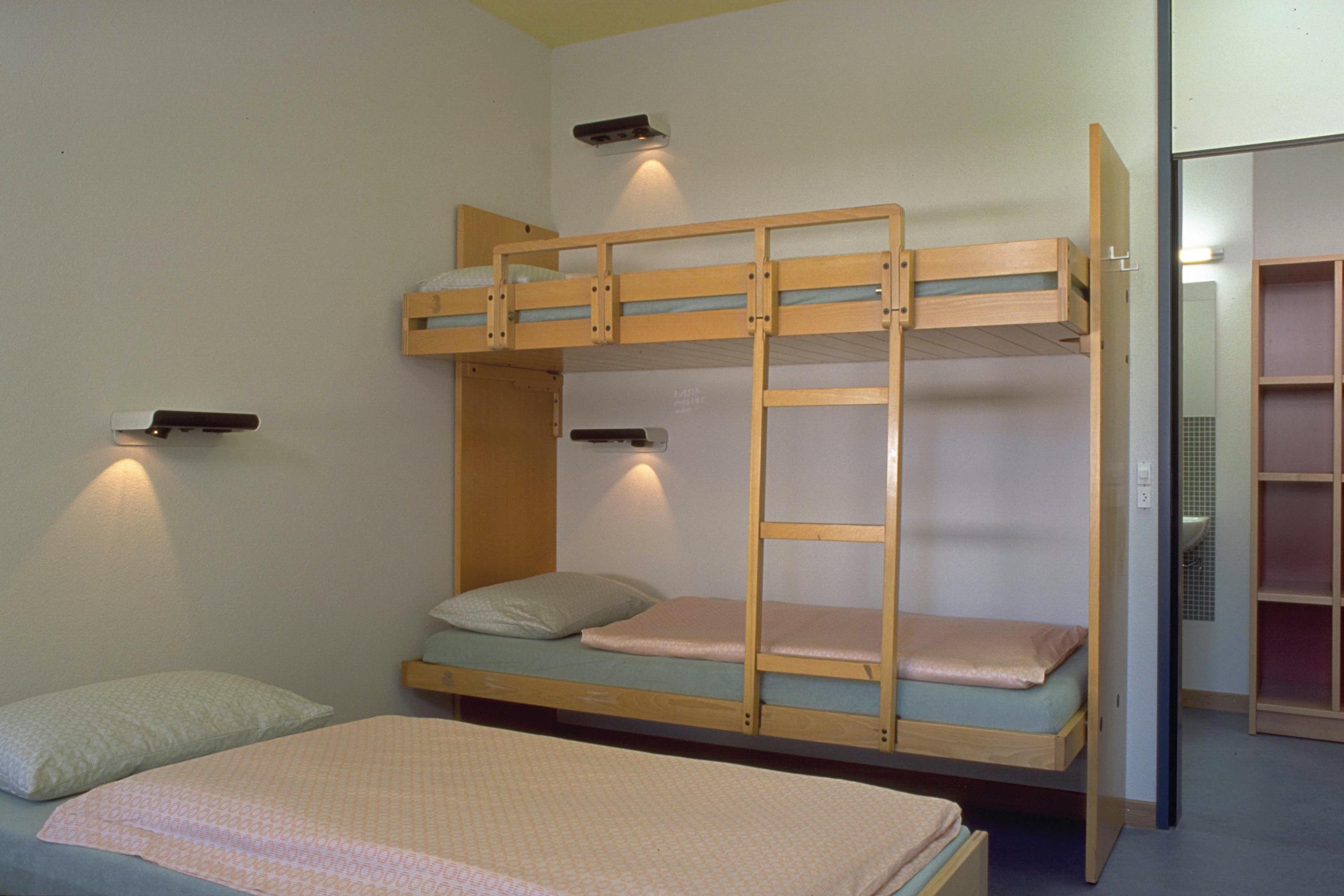 Zurich Youth Hostel Luaran gambar