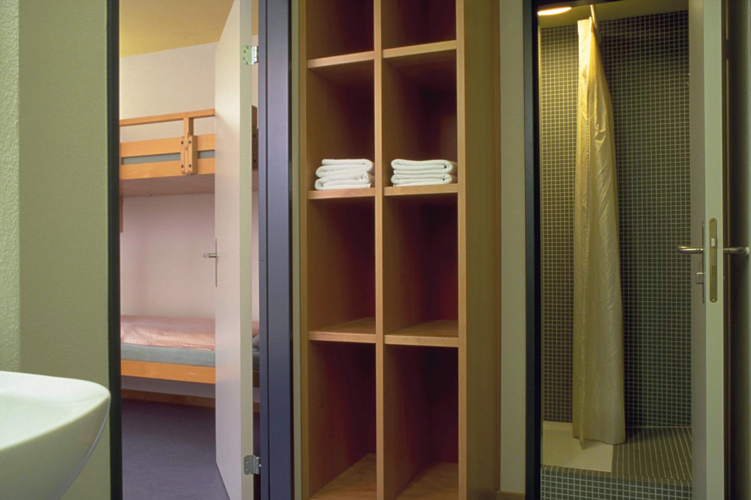 Zurich Youth Hostel Luaran gambar