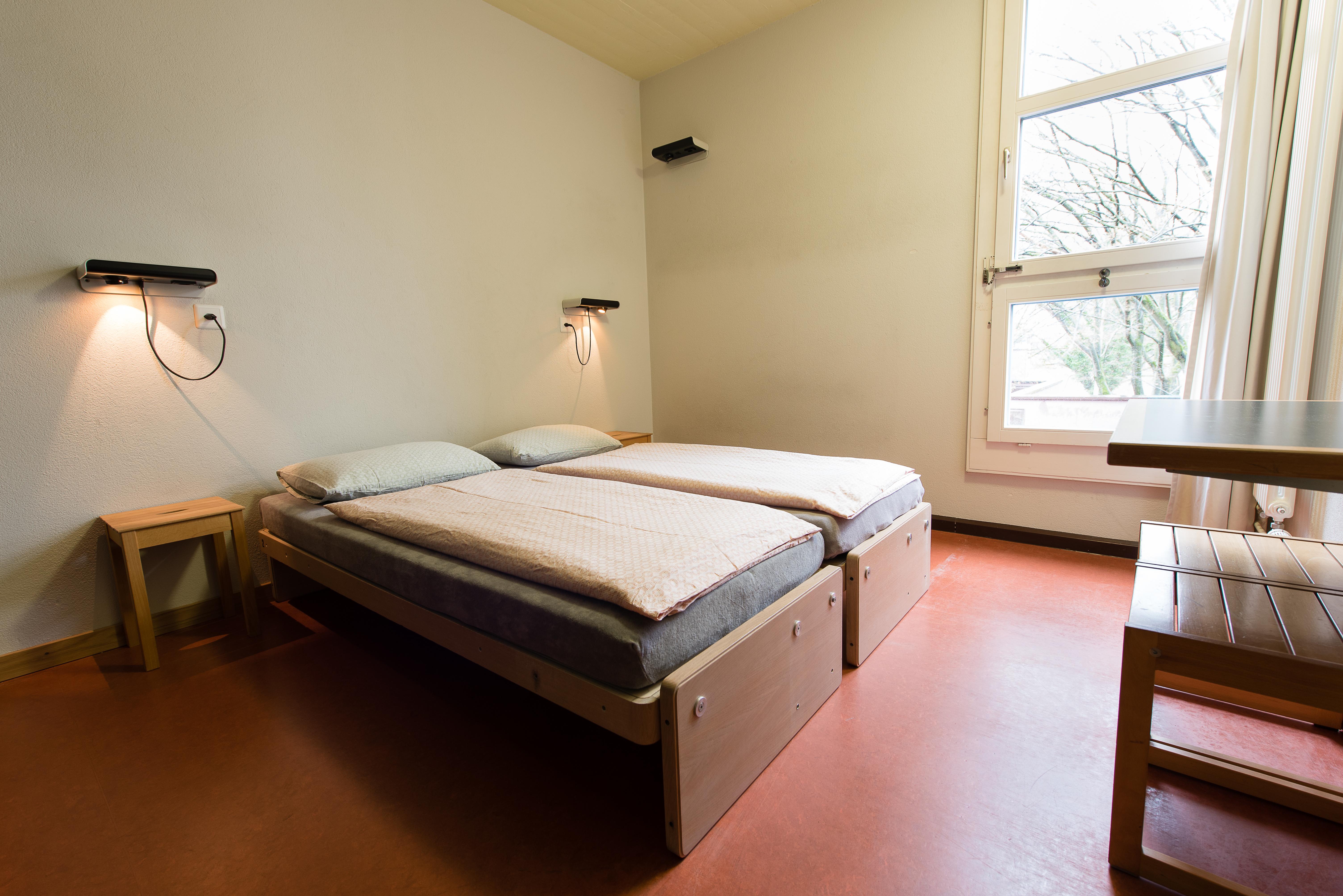 Zurich Youth Hostel Luaran gambar