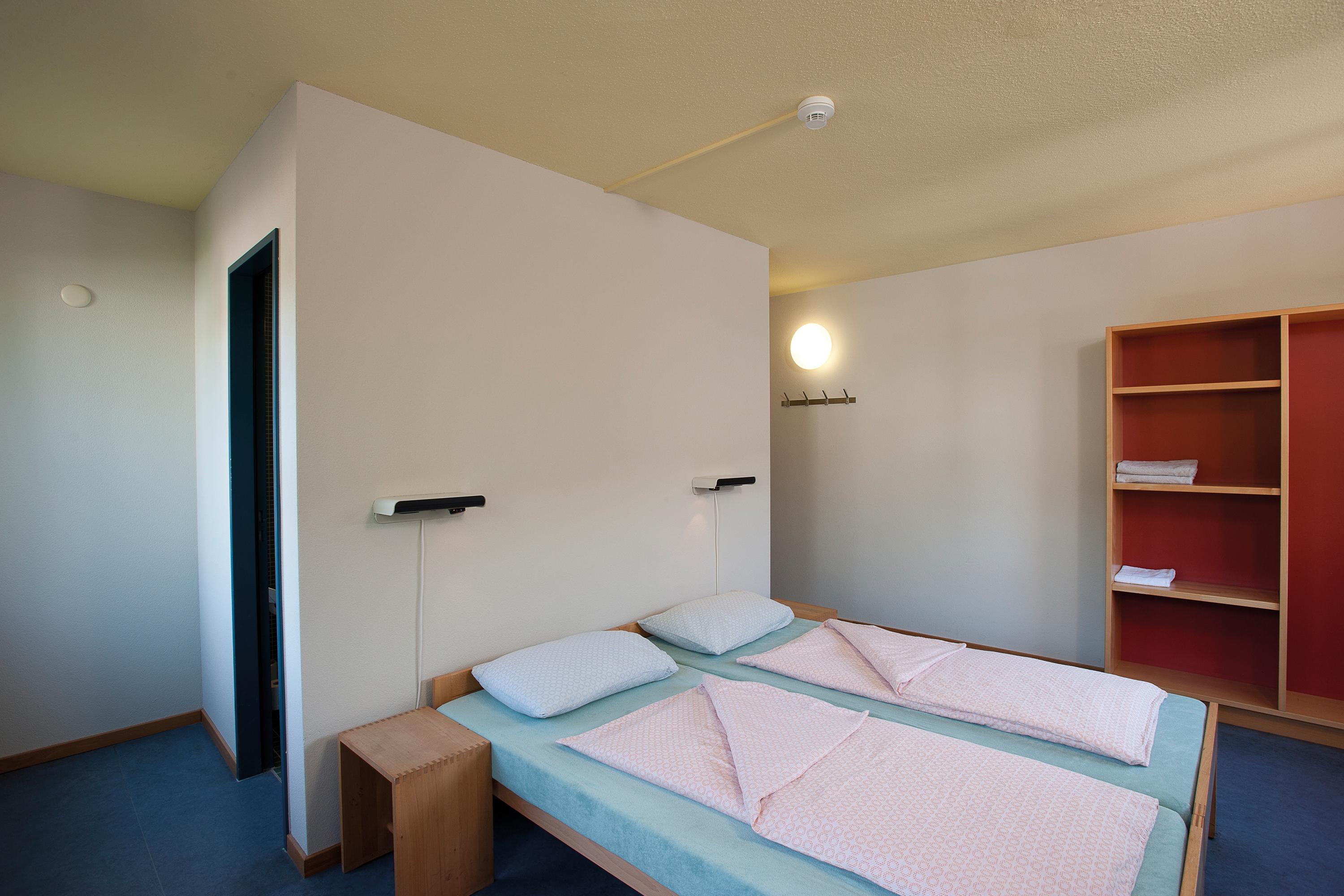Zurich Youth Hostel Luaran gambar
