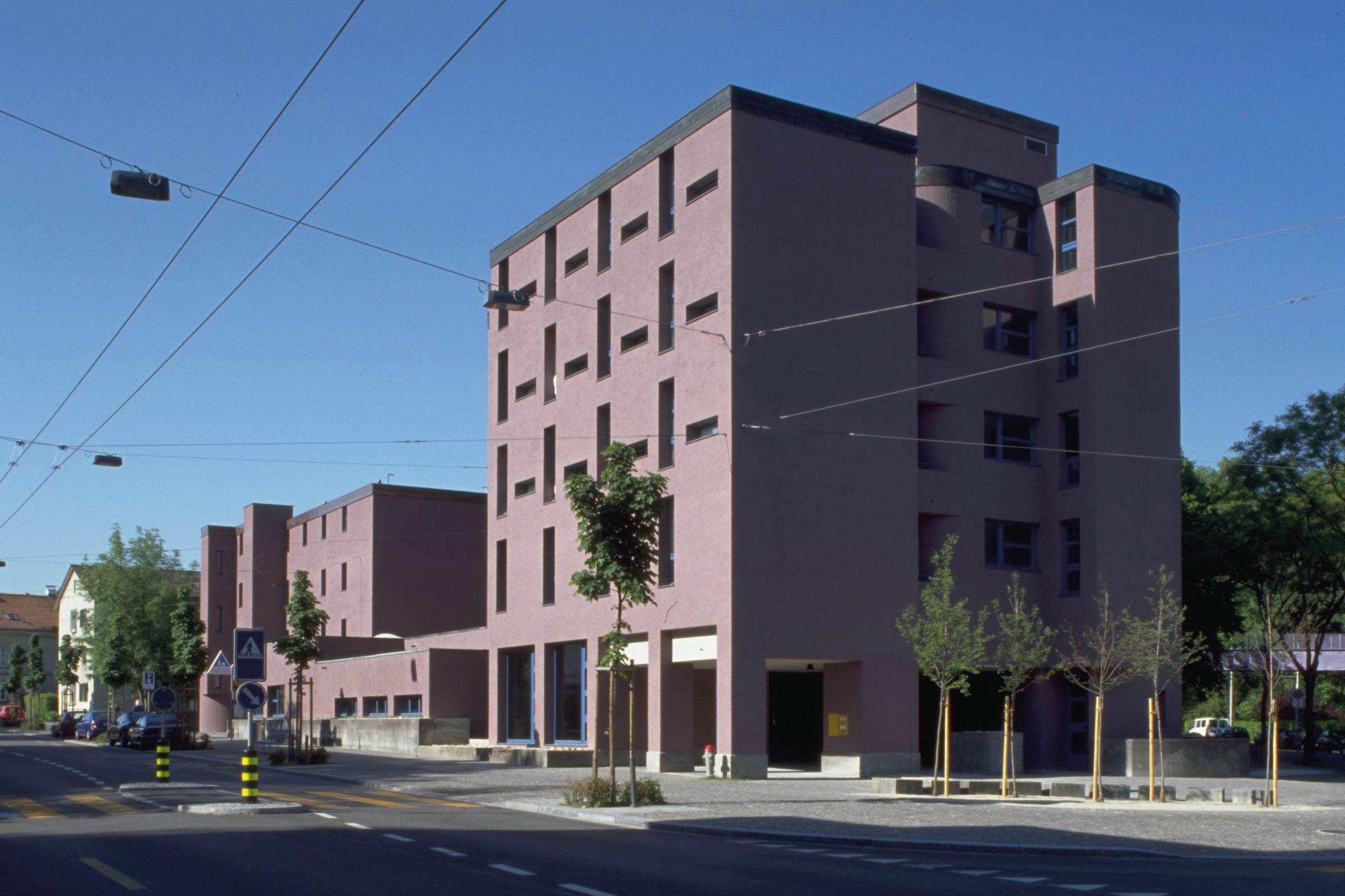 Zurich Youth Hostel Luaran gambar
