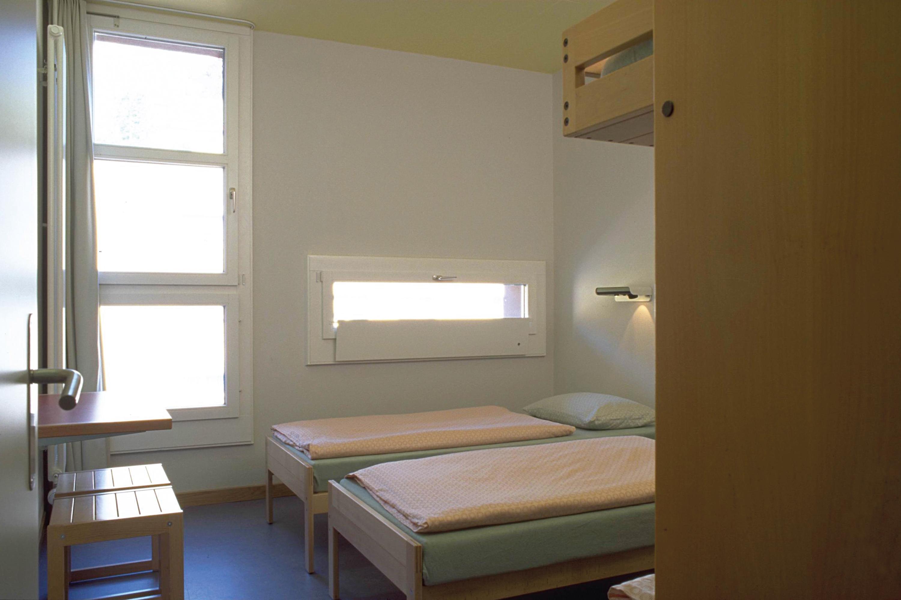 Zurich Youth Hostel Luaran gambar