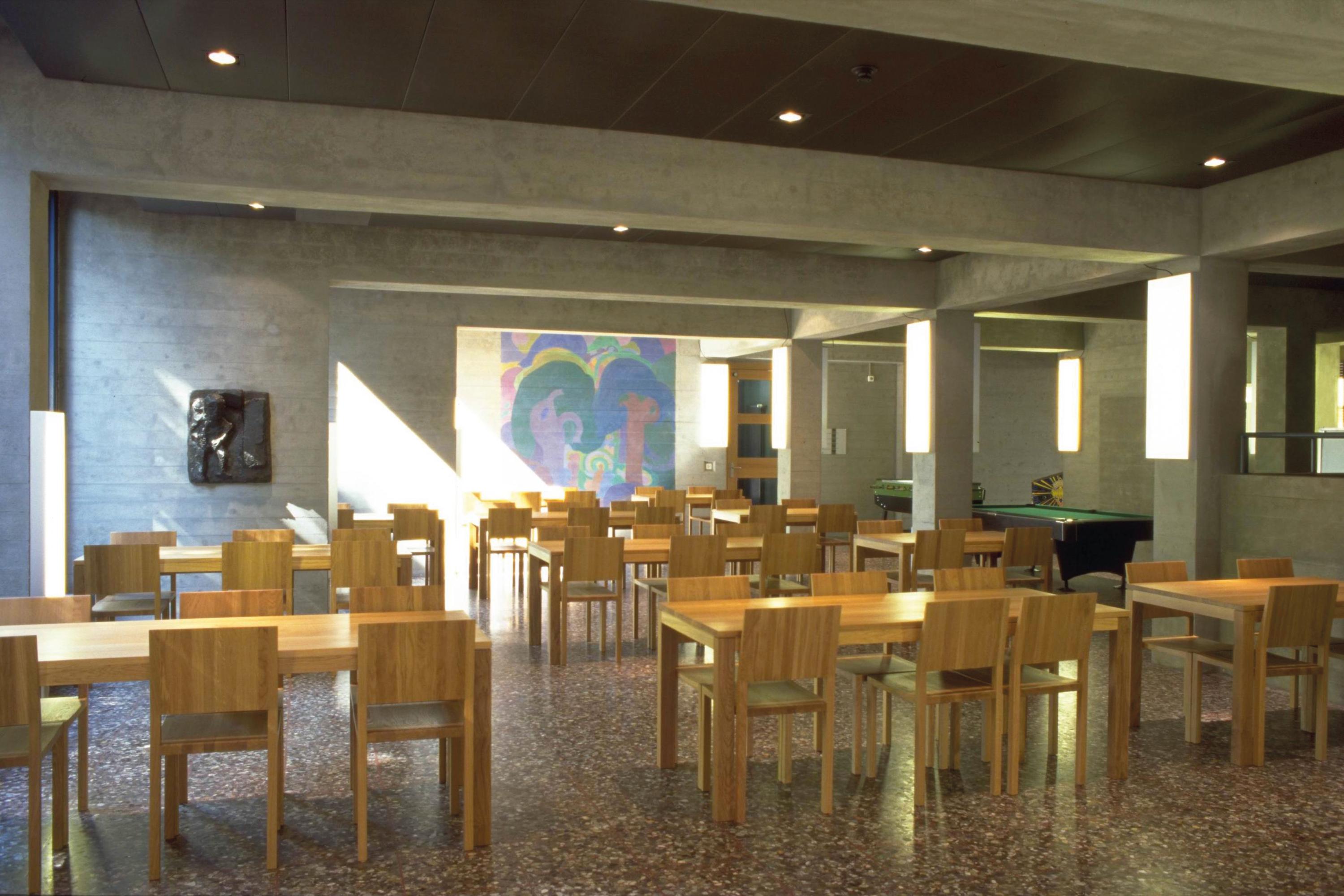 Zurich Youth Hostel Luaran gambar