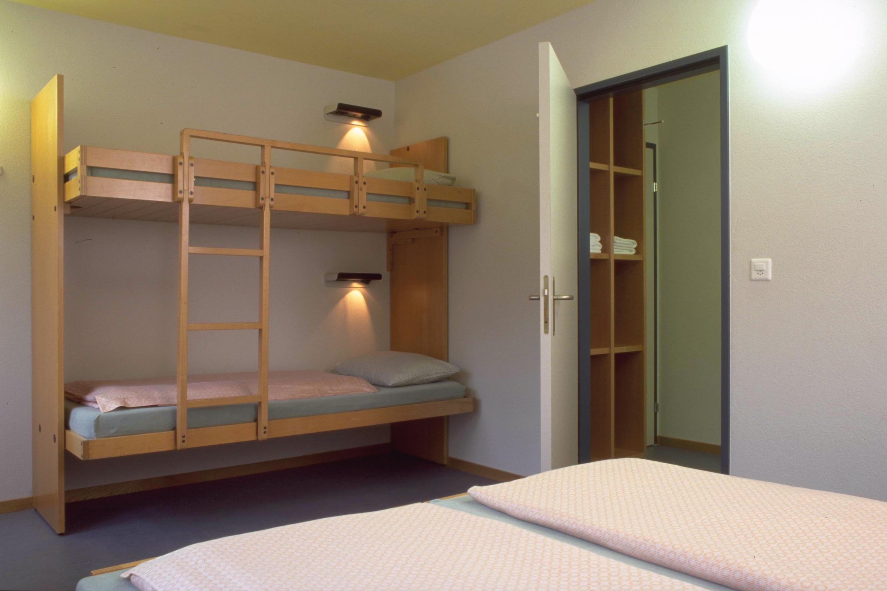 Zurich Youth Hostel Luaran gambar