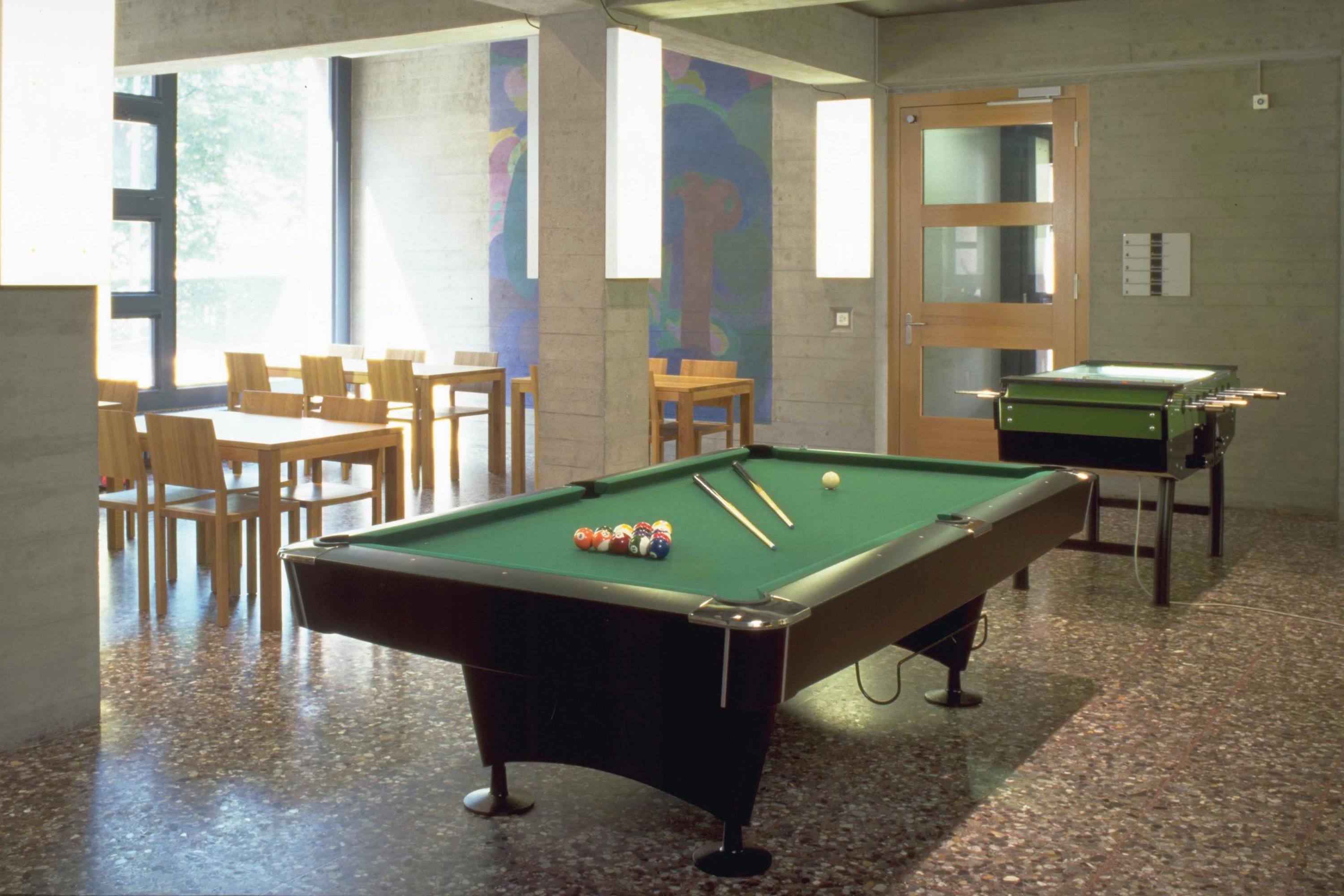 Zurich Youth Hostel Luaran gambar