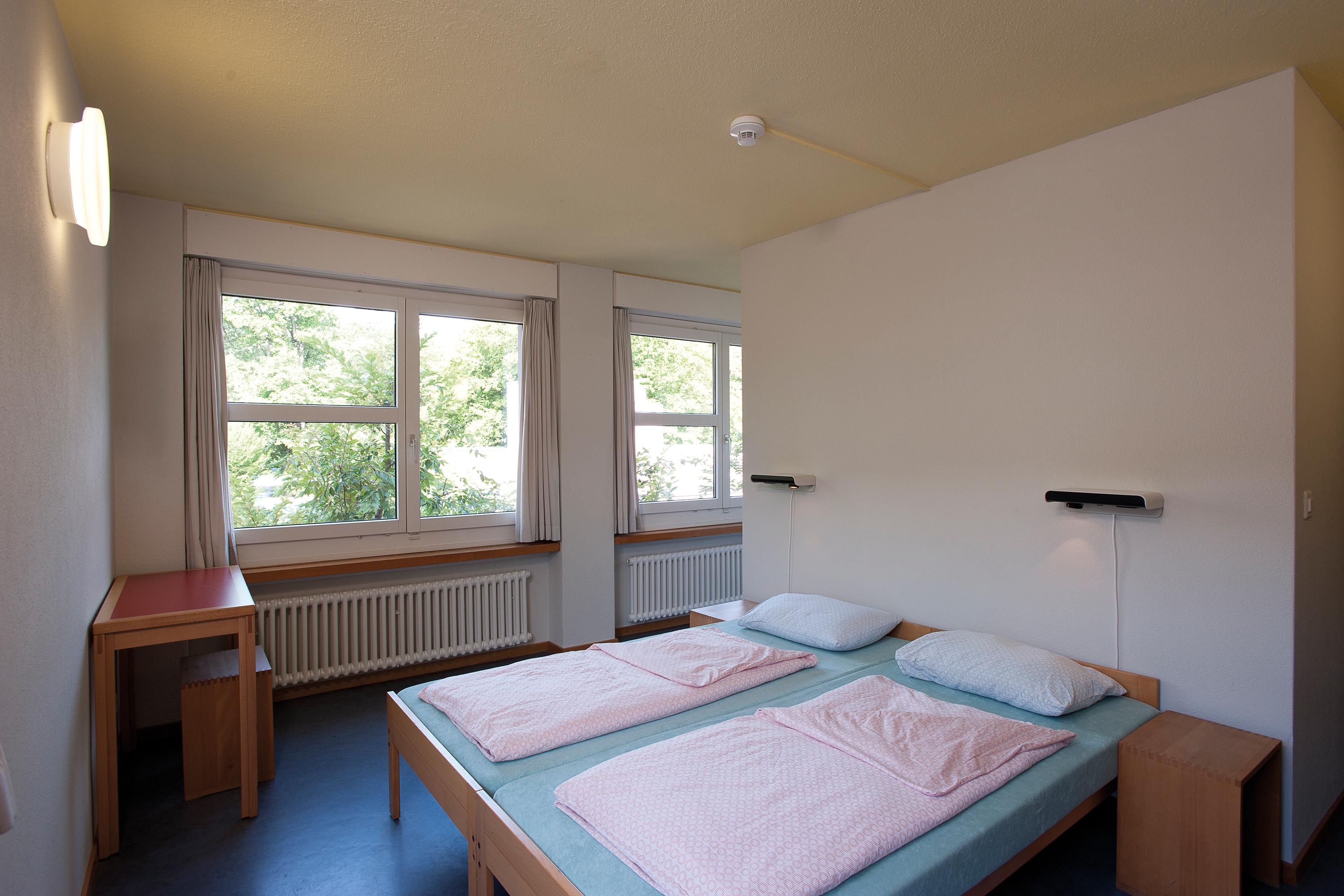 Zurich Youth Hostel Luaran gambar