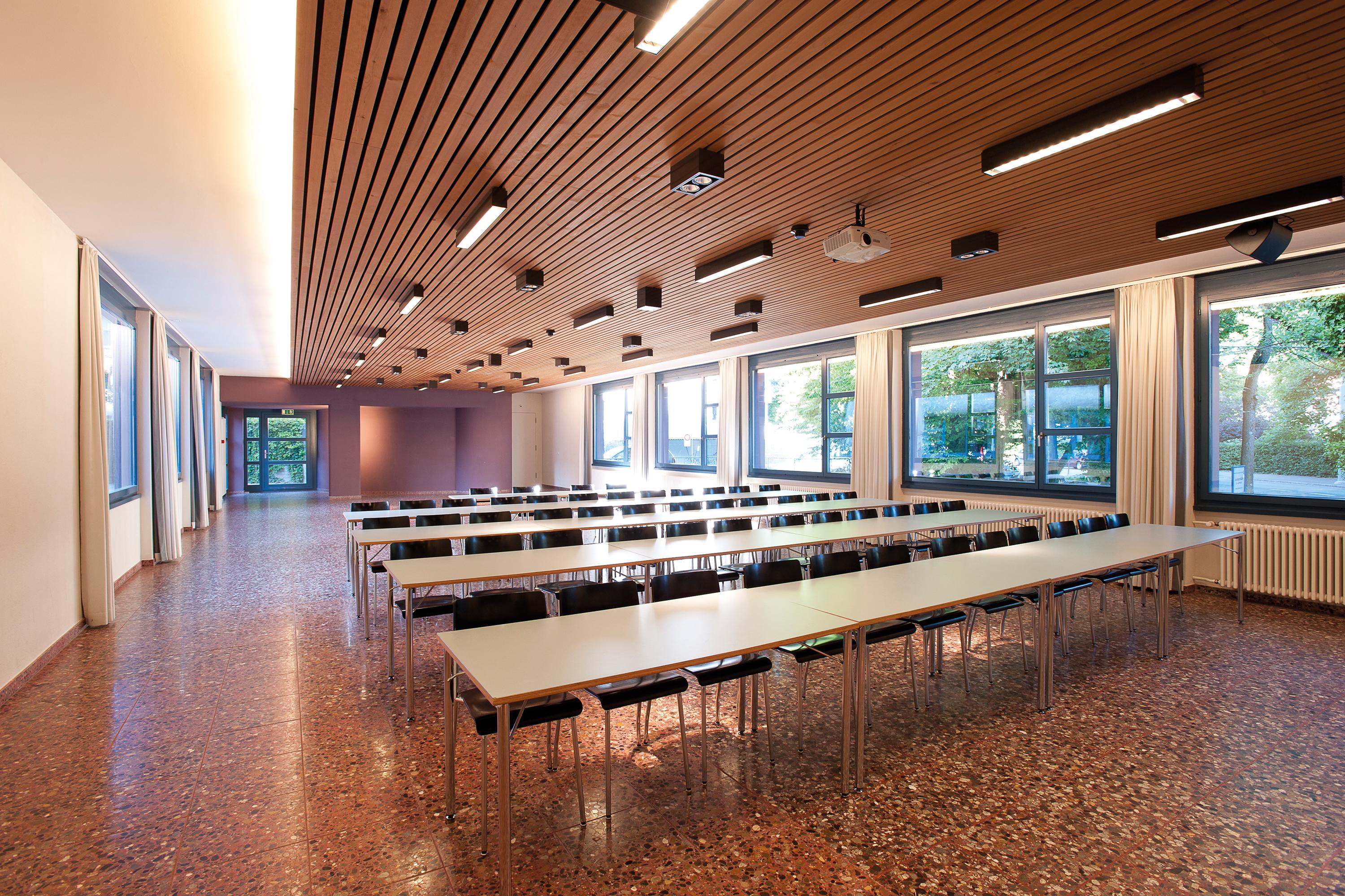 Zurich Youth Hostel Luaran gambar