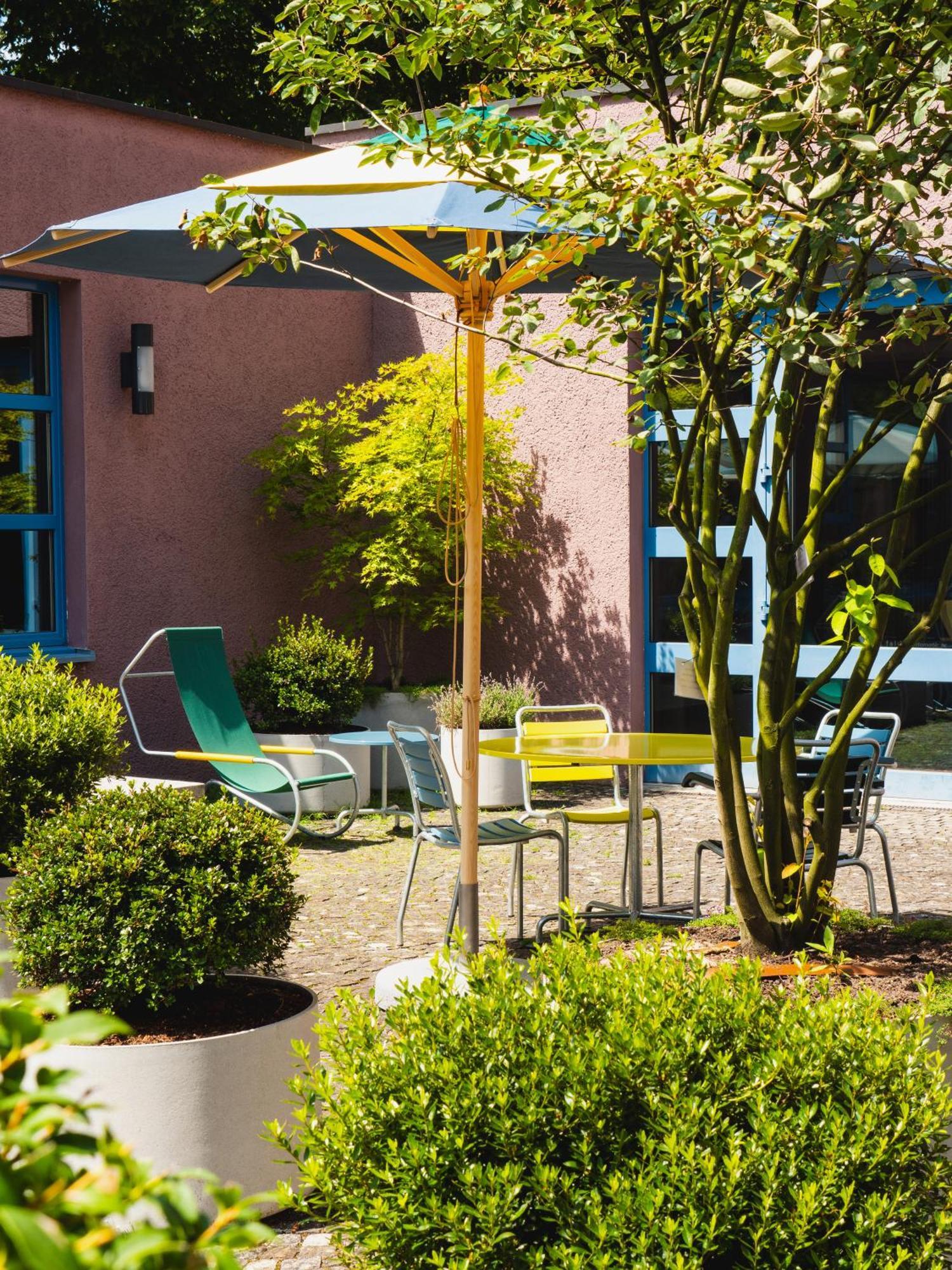 Zurich Youth Hostel Luaran gambar