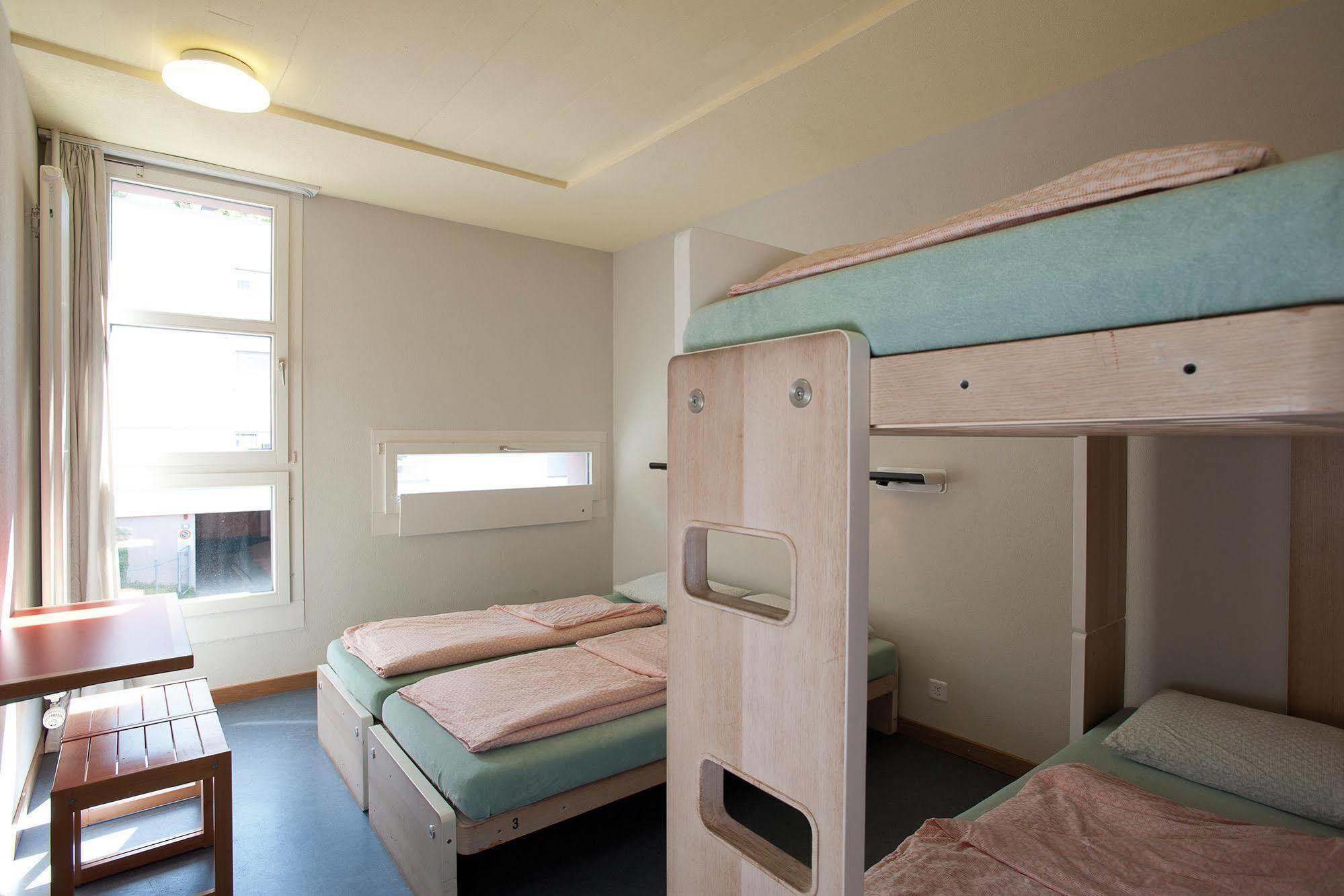 Zurich Youth Hostel Luaran gambar