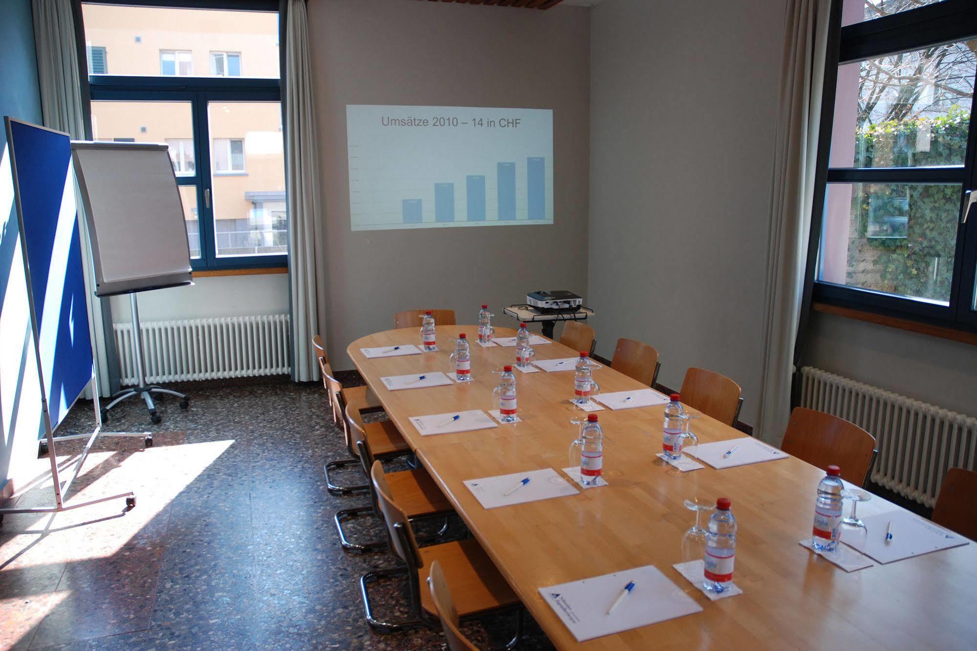 Zurich Youth Hostel Luaran gambar