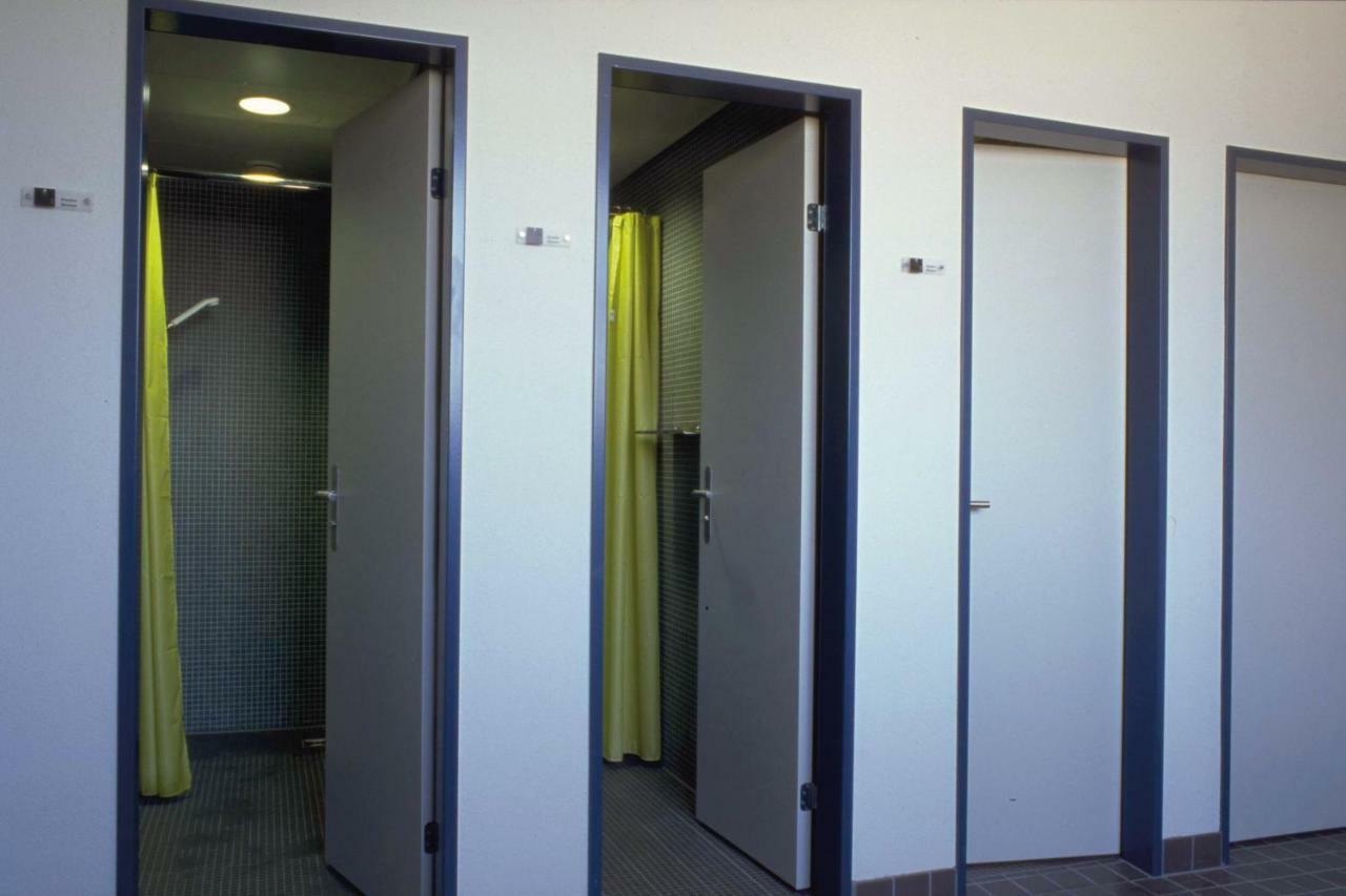 Zurich Youth Hostel Luaran gambar