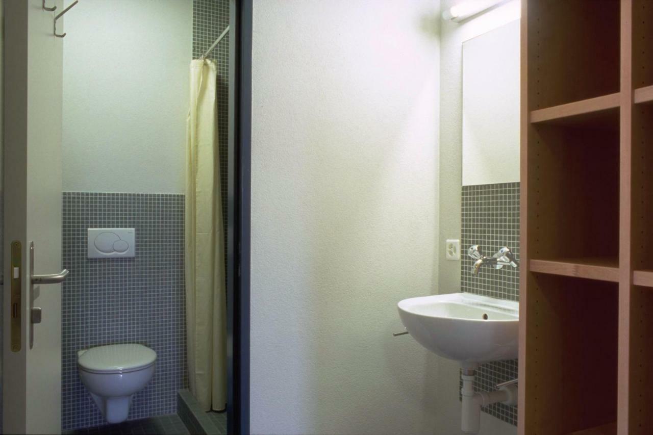Zurich Youth Hostel Luaran gambar