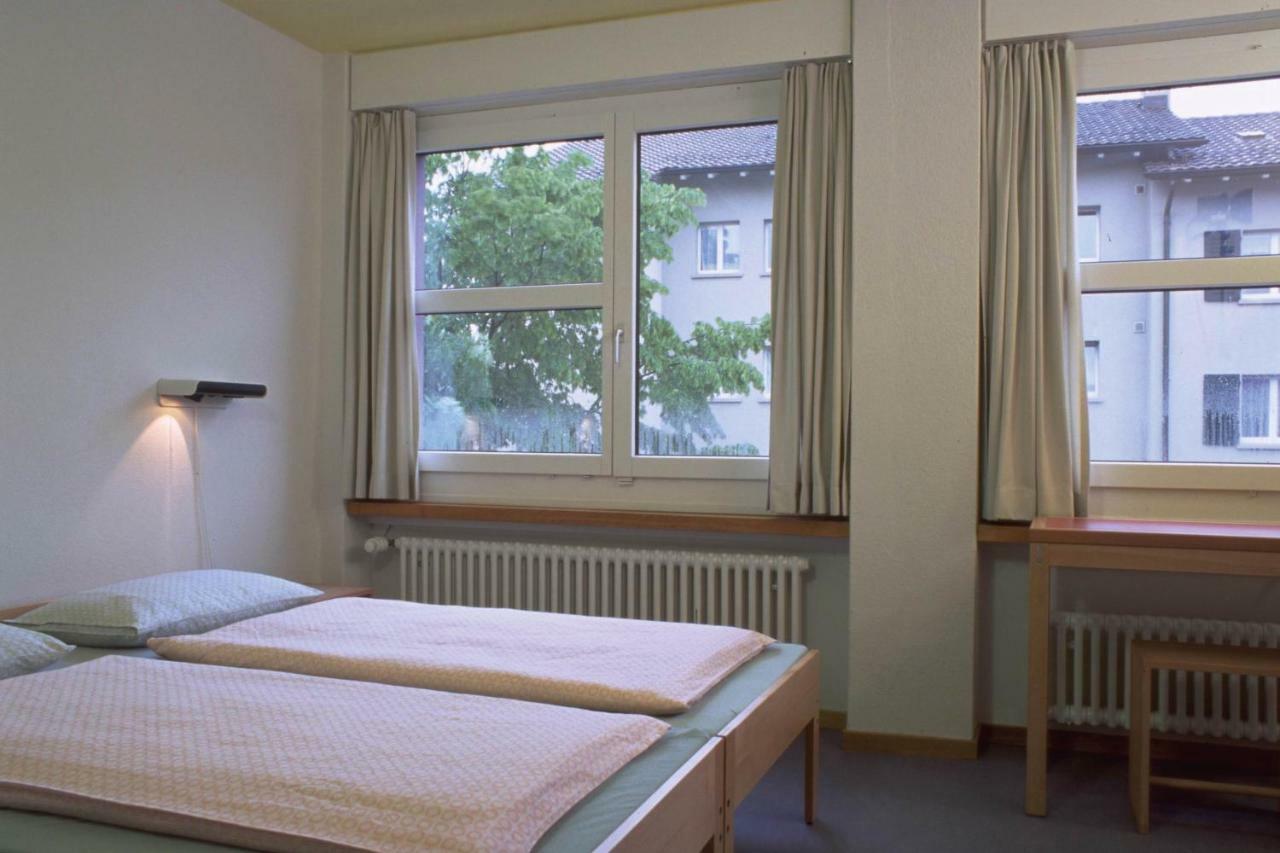 Zurich Youth Hostel Luaran gambar