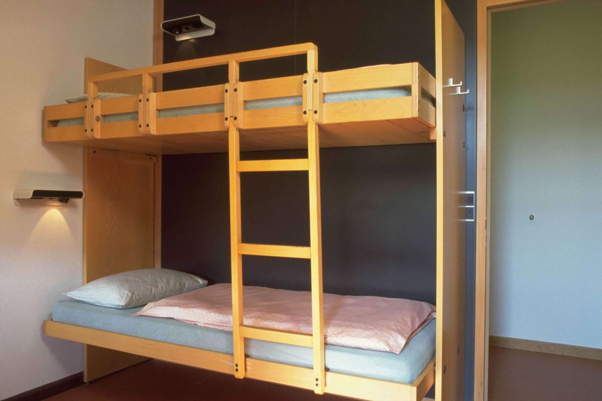 Zurich Youth Hostel Luaran gambar