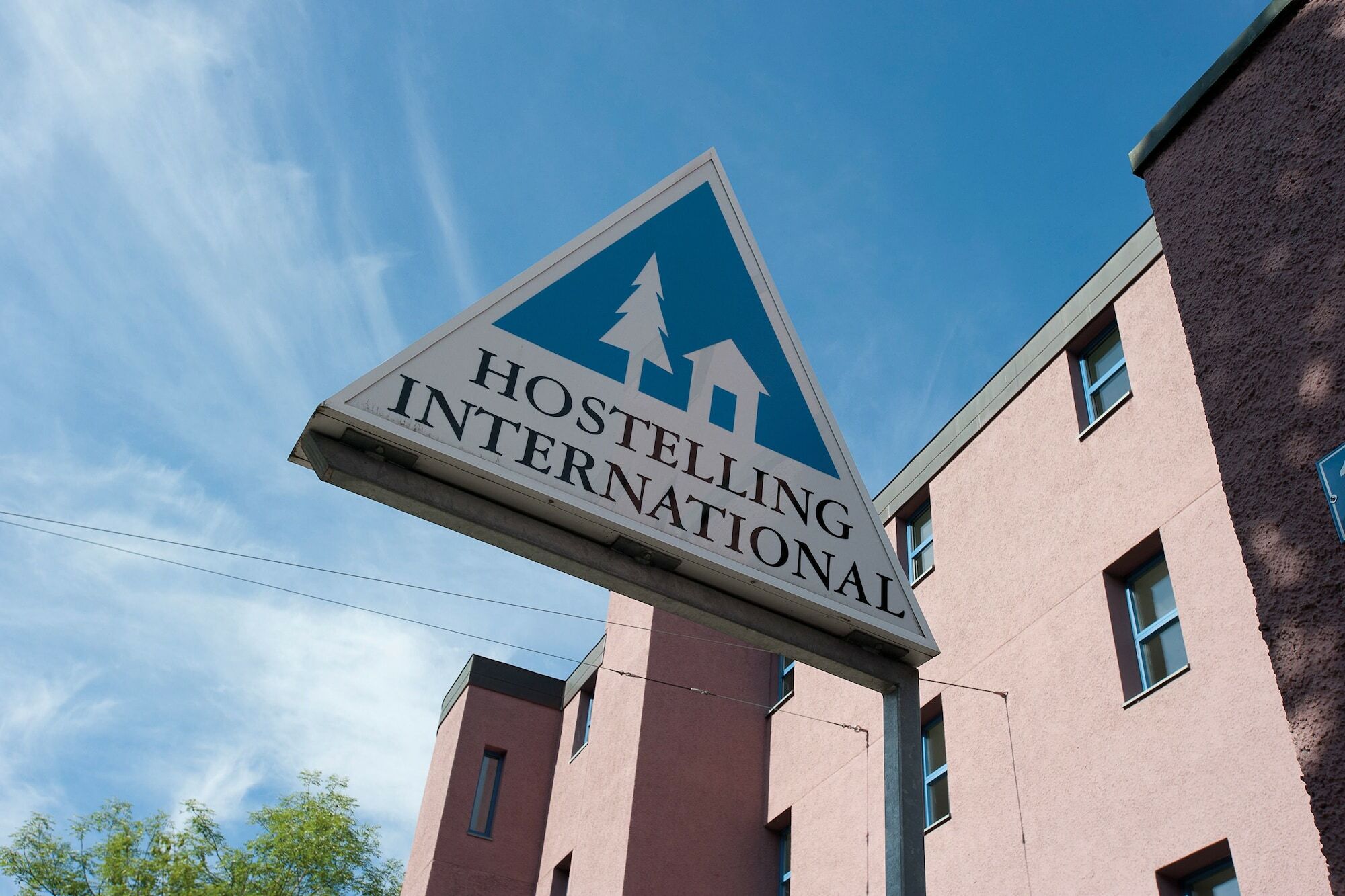 Zurich Youth Hostel Luaran gambar