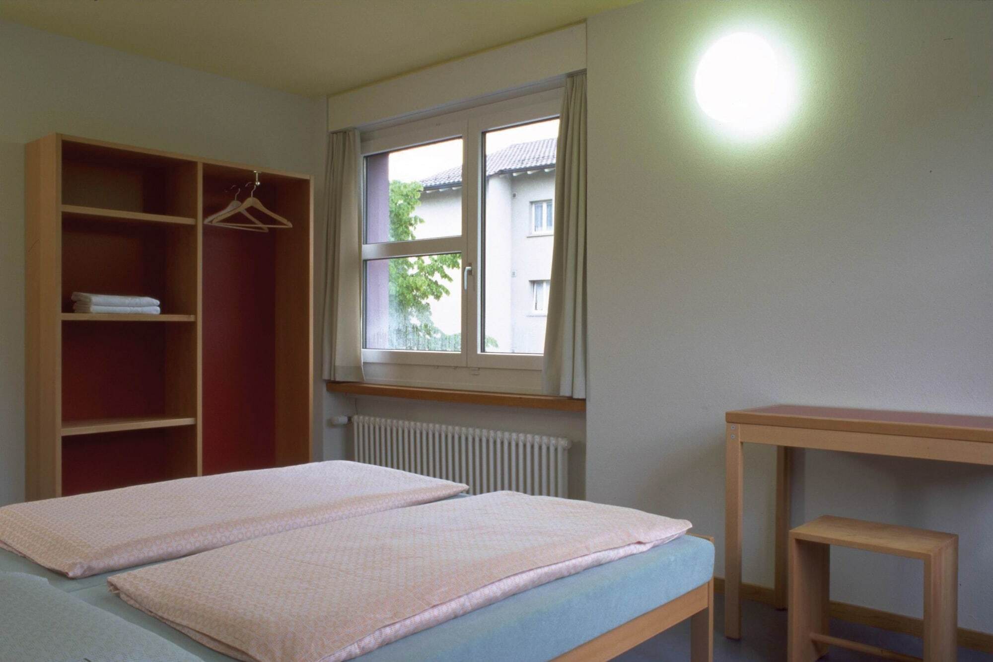 Zurich Youth Hostel Luaran gambar