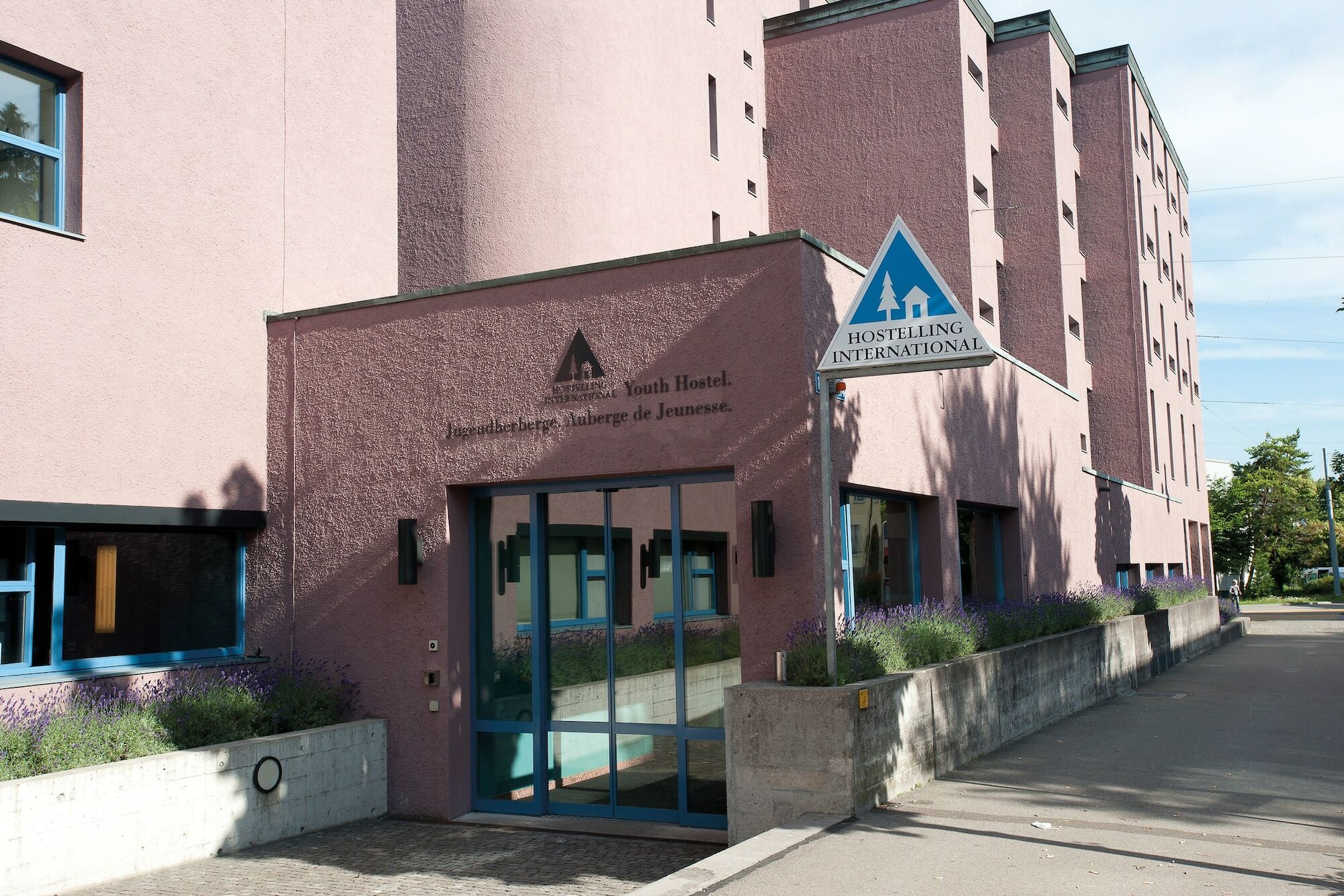 Zurich Youth Hostel Luaran gambar